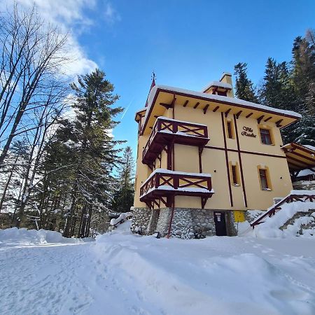 Villa Rusalka Vysoké Tatry 외부 사진