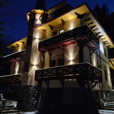 Villa Rusalka Vysoké Tatry 외부 사진