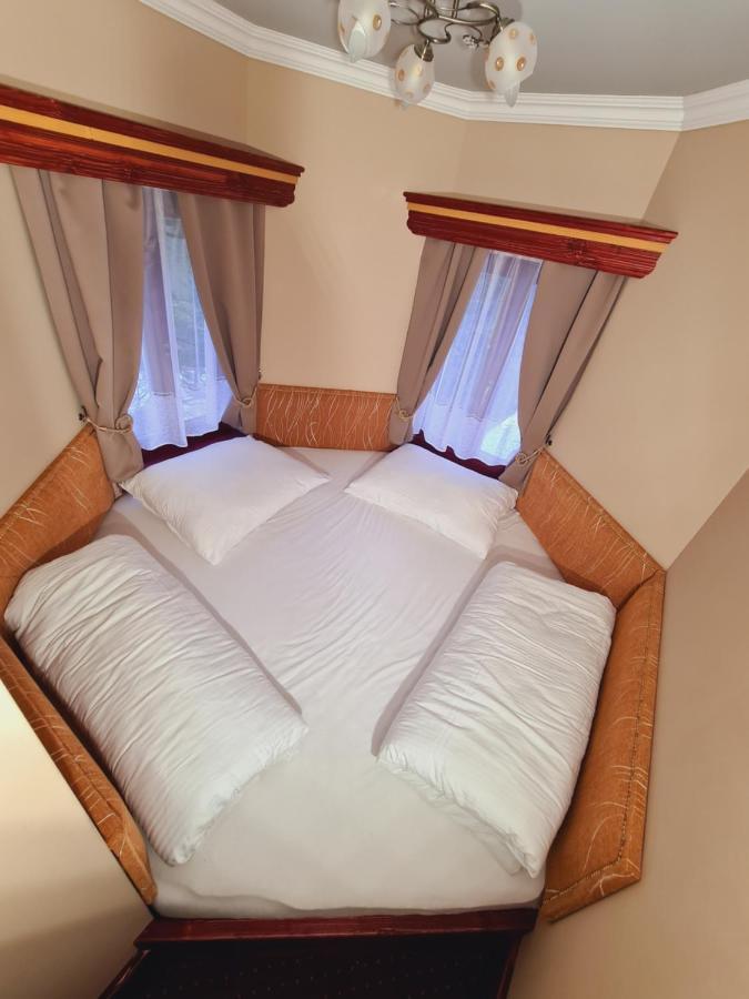Villa Rusalka Vysoké Tatry 외부 사진
