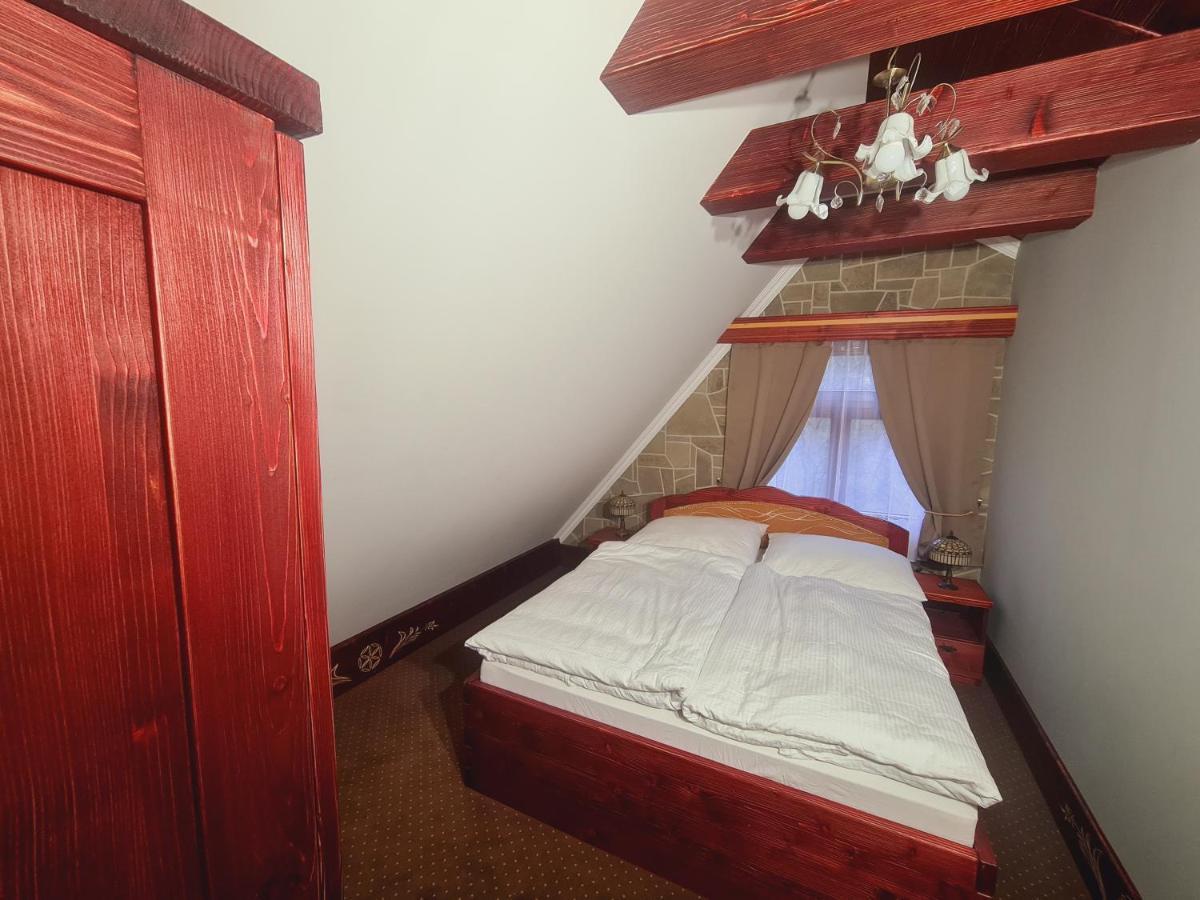 Villa Rusalka Vysoké Tatry 외부 사진