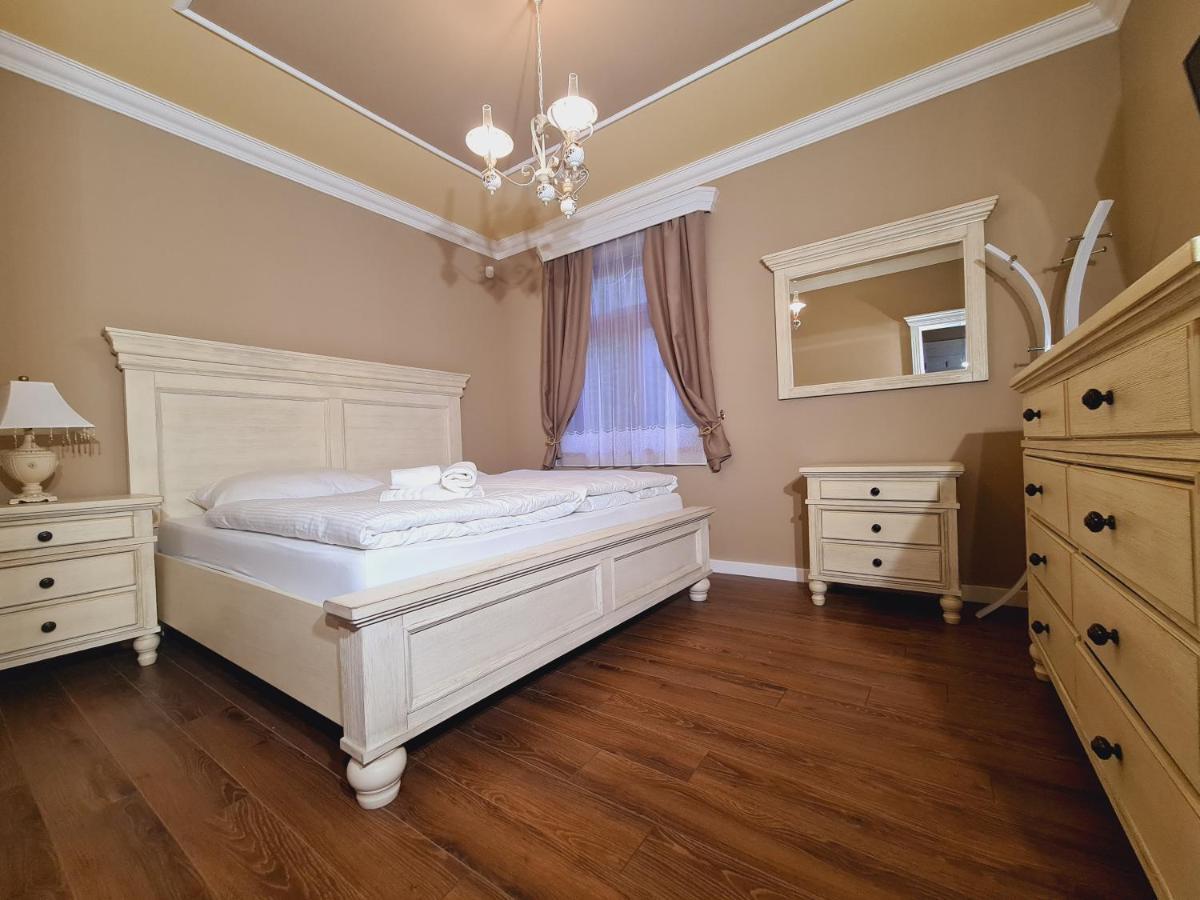 Villa Rusalka Vysoké Tatry 외부 사진