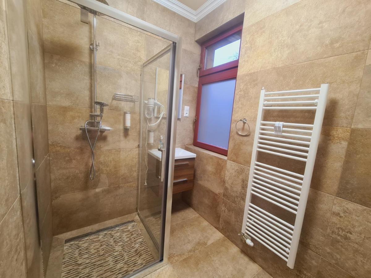 Villa Rusalka Vysoké Tatry 외부 사진