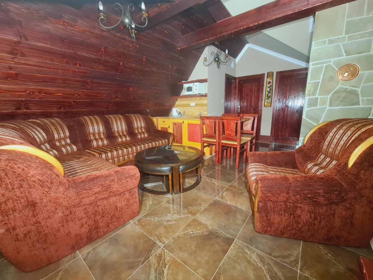 Villa Rusalka Vysoké Tatry 외부 사진