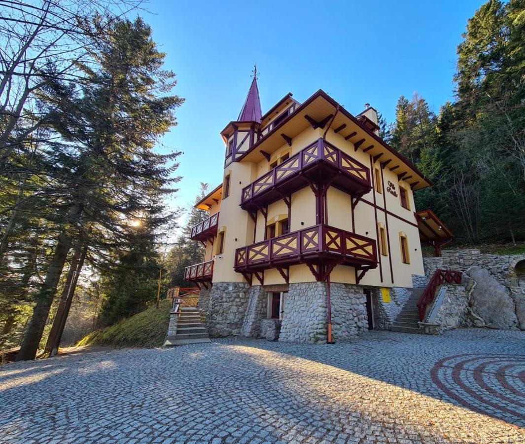 Villa Rusalka Vysoké Tatry 외부 사진