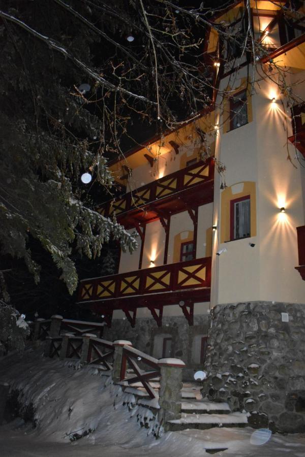 Villa Rusalka Vysoké Tatry 외부 사진