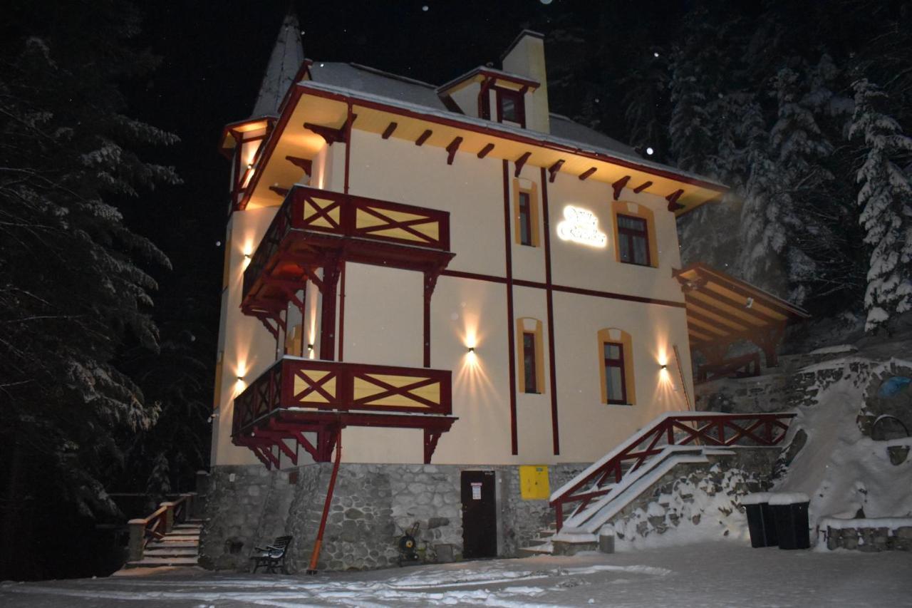 Villa Rusalka Vysoké Tatry 외부 사진