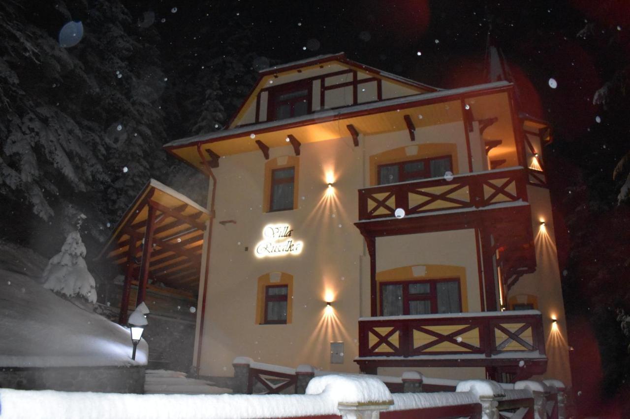 Villa Rusalka Vysoké Tatry 외부 사진