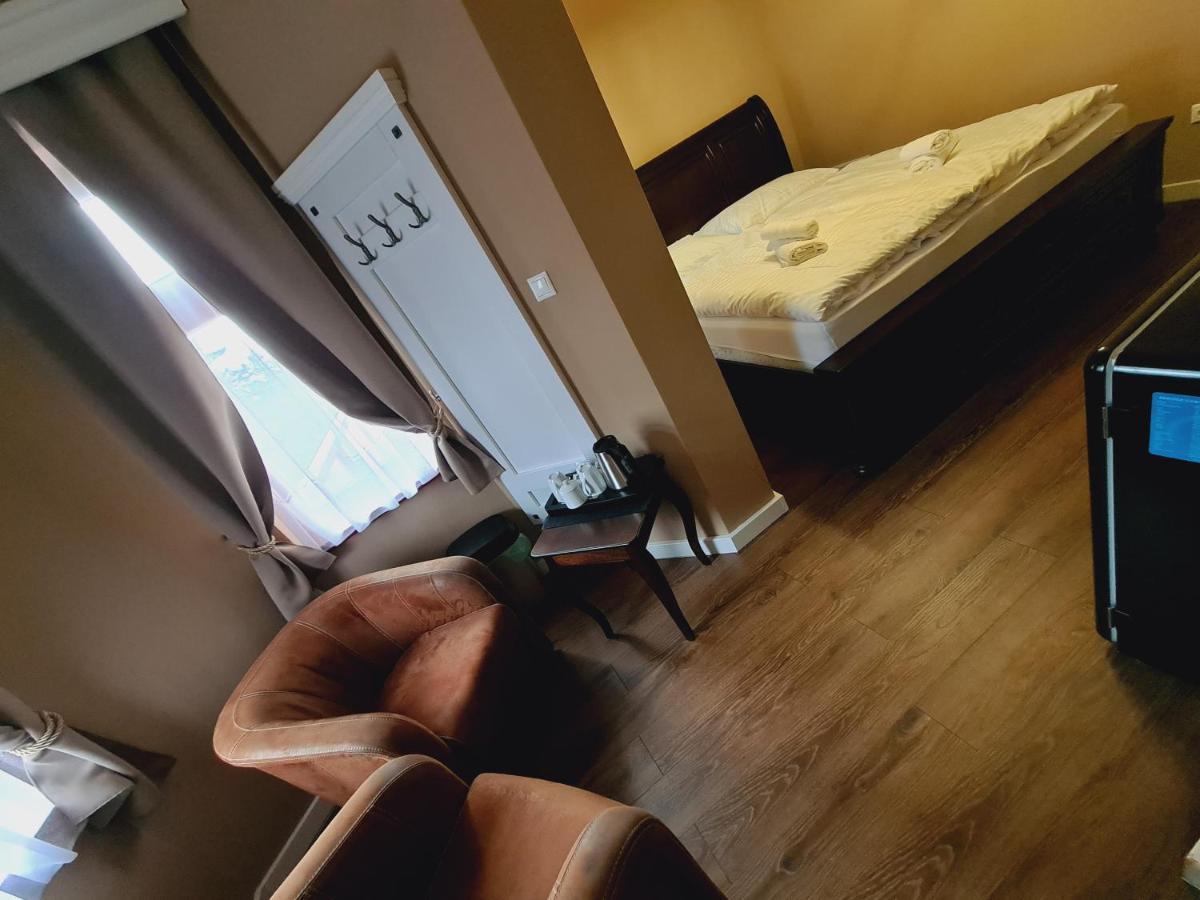 Villa Rusalka Vysoké Tatry 외부 사진