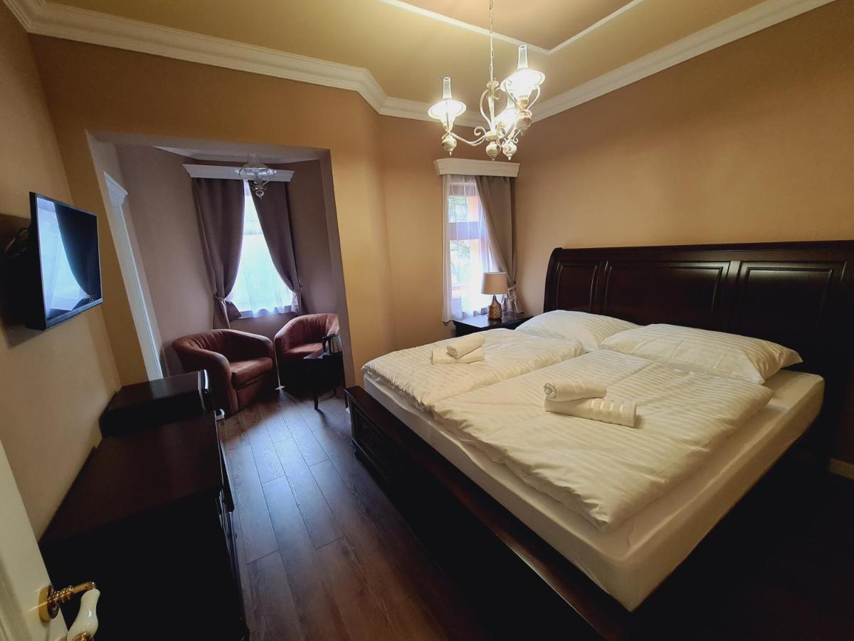 Villa Rusalka Vysoké Tatry 외부 사진