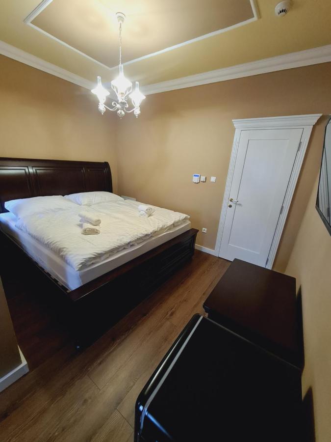 Villa Rusalka Vysoké Tatry 외부 사진